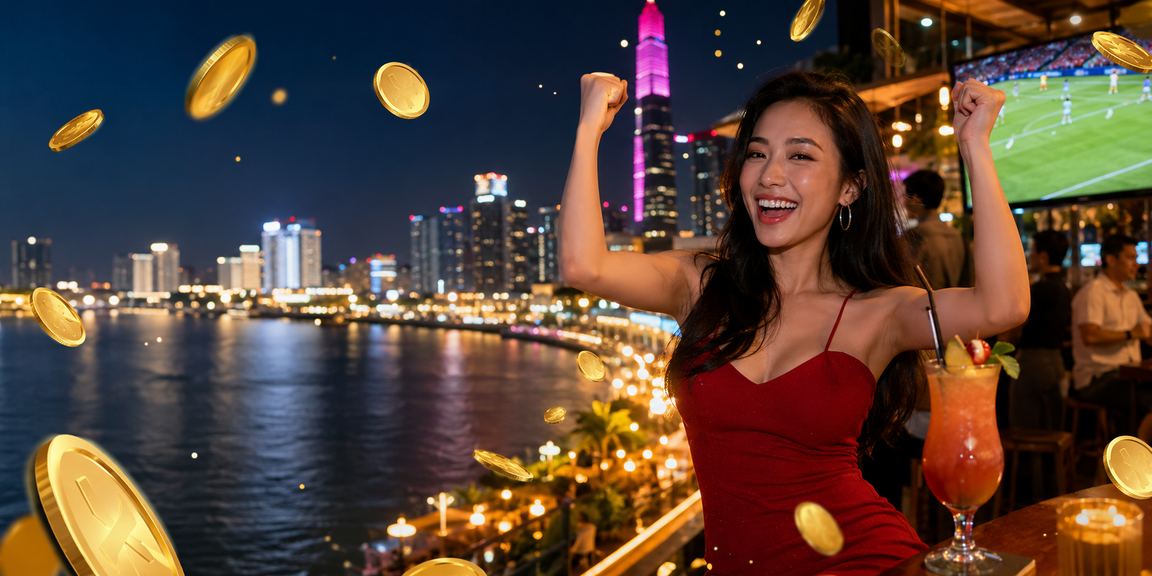 Người dùng Sài Gòn theo dõi tỷ lệ cược thể thao tại bãi biển