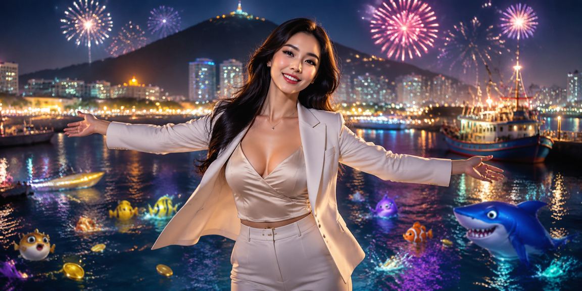 Lễ hội bắn cá trực tuyến tại Vũng Tàu – game giải trí casino Việt Nam